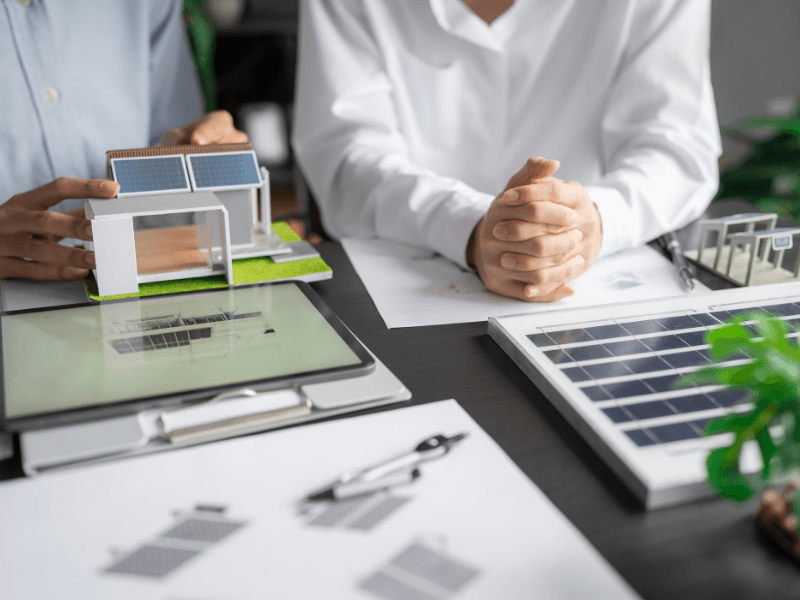 Energy and water certification