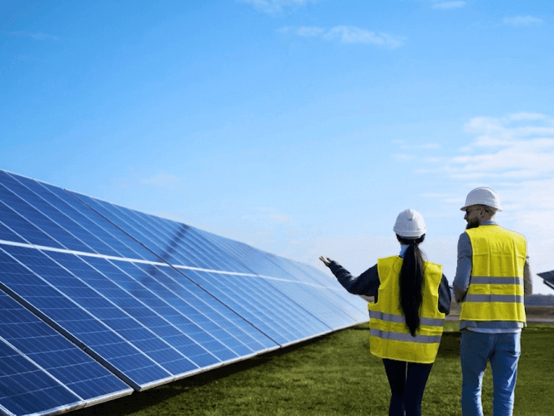 Renewable energy