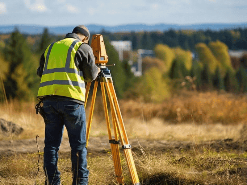 Surveying and cadastre